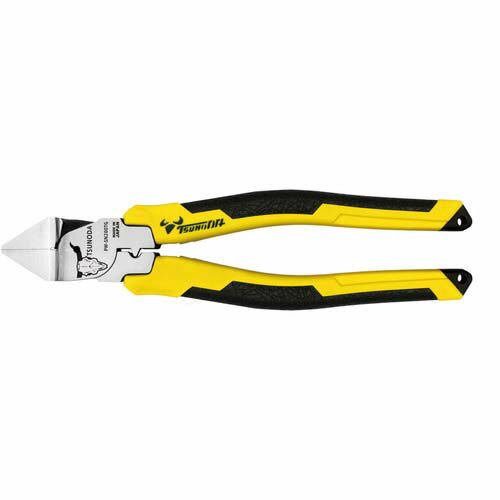 TTC 電工パワー斜めニッパー PW-SN200TG