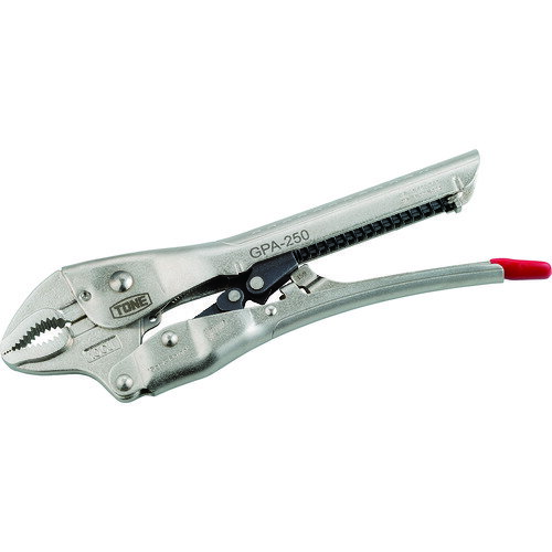TONE オートグリッププライヤ 235mm　GPA250