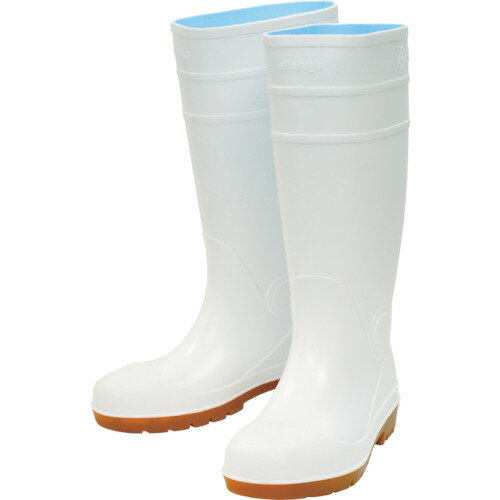 MARUGO安全プロハークス870ホワイト26.5cmAPROH870-WH-265