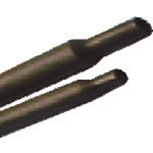 乐天商城 - TRUSCO 耐熱200度収縮チューブ 収縮前内径4.8mm 長さ1m VC-4.8