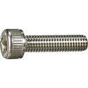 TRUSCO 六角穴付ボルト ステンレス 全ネジ M4*20 10本入 少量パック /キャップボルト(CAP) Y805-0420(4)