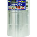 アサヒペン アルミテープEX お得用3巻パック 幅48mm 長さ10m シルバー T100-3P 603296