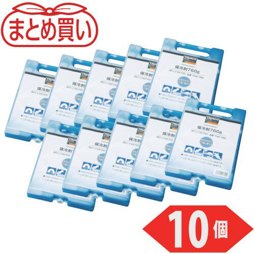 TRUSCO �ޤȤ��㤤 ����� 760g 10������ THZ-760-10P