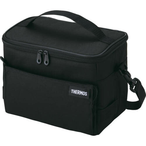 サーモス ソフトクーラー オールブラック RFD-0051 ALB