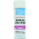●精製鉱物油に有機モリブデン化合物や酸化防止剤などを配合し、無溶剤でスプレー化したオイルスプレーです。耐圧・耐摩耗性に富み、持続性があります。●各種機械のチェーン。●各種装置のラック、ピニオン機構、ラム機構などに。●色：淡黄色●容量(ml)：480リニューアルに伴い、パッケージ・内容等予告なく変更する場合がございます。予めご了承ください。広告文責：楽天グループ株式会社050-5212-8316