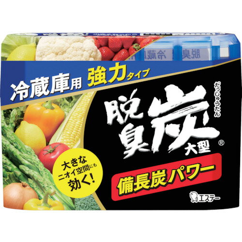 For Refrigerators - エステー 脱臭炭 冷蔵庫用大型 ST11430