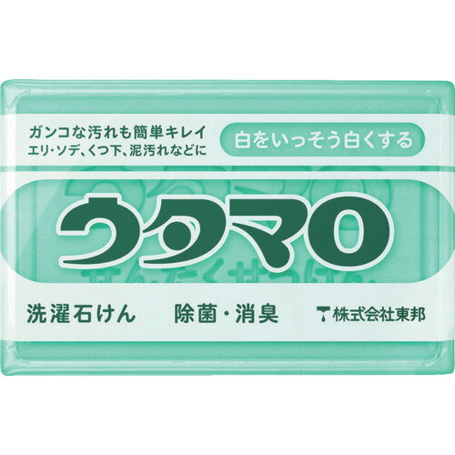 ウタマロ ウタマロ石けん 4904766110309