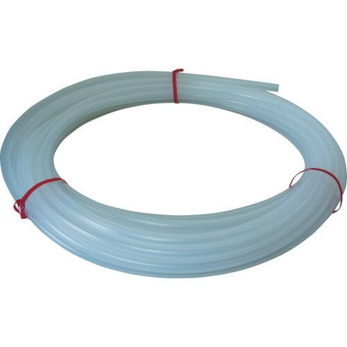 ハッコウ シリコンチューブ 4mm×8mm×10m　SCC4X810