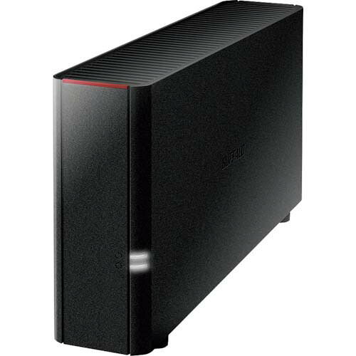 BUFFALO LinkStation for SOHO LS210DNBシリーズ SOHO向け1ドライブNAS 1TB LS210DN0101B