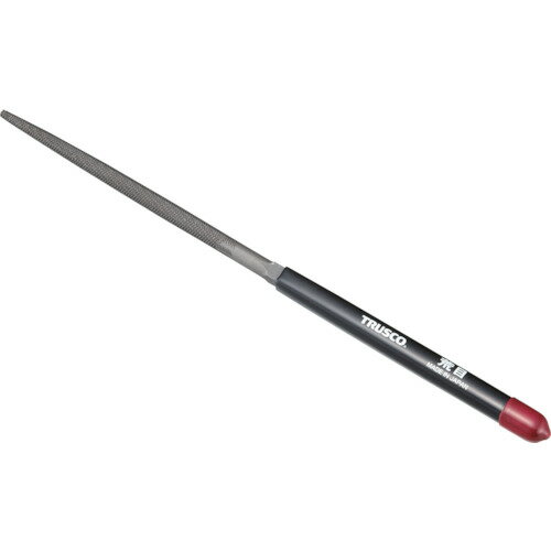 TRUSCO 組ヤスリ 丸 荒目 全長215 5本組　TMA00501