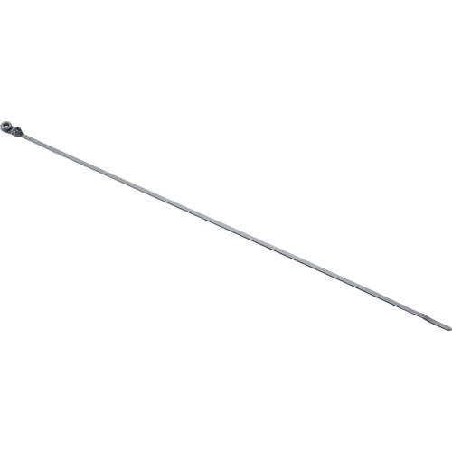 PANDUIT ステンレス爪ロック式結束バンド ネジ止めタイプ 屋外用 4.7*396*1.3 1袋100本入 BC4S-S10-C0