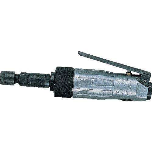 ●使用空気圧力：0.4〜0.6MPa●先端工具：軸径6mm(砥石)●排気方向：前方●3mmコレット用チャックブッシュ(別売)●軸付砥石タイプ●小型・軽量で作業性が抜群です。●軸付砥石使用を目的に設計し、モータートルクが太くタフなツールです。●軸付砥石用です。●金型の仕上げ、バリ取り作業、面取り作業など。●タッチジョイント●スパナ●リニューアルに伴い、パッケージ・内容等予告なく変更する場合がございます。予めご了承ください。広告文責：楽天グループ株式会社050-5212-8316