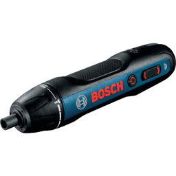 【Bosch（ボッシュ）】 3.6Vコードレスドライバー（ドライバービット・キャリングケース付き）BoschGO-N　BOSCHGON