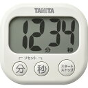 TANITA 抗菌でか見えタイマー TD-429-IV TD-429-IV