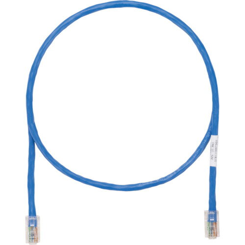 乐天商城 - PANDUIT カテゴリ5EUTPパッチコード 2m 青 UTPCH2MBUY