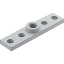 ダイケン 4号ドアハンガー用プレート 4PL