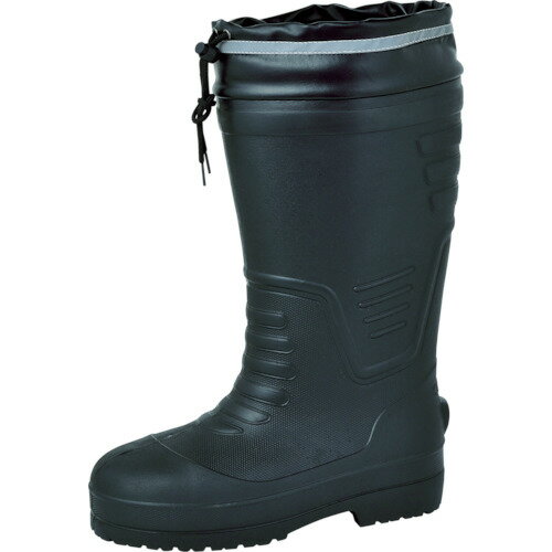 EVAめちゃ軽防寒長靴 85712 ブラック LL 85712-90-LL