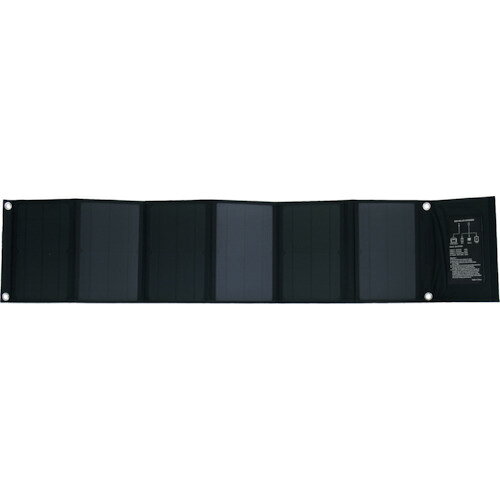 富士倉 2WAY モバイルソーラーパネル BA-SP40W