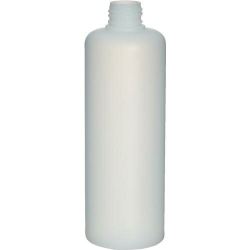 TRUSCO ポリエチレン容器 半透明 400ML TPET400A