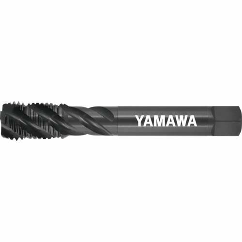 ●独自の溝形状と刃物角を採用し、切りくずの排出性を向上させています。●ねじ奥の切りくずを的確に切断し切りくず残りを無くすため、ヒールカット性能を向上させています。●切りくず残りが無いため、逆転時に発生しやすい食付き部の刃欠けトラブルが大幅に減少します。●ねじ部の特殊形状により、完全山の刃欠け防止、タッピングトルクと摩擦抵抗の軽減、ねじガイド性の維持に効果を発揮します。●止り穴加工用。●被削材：低炭素鋼、中炭素鋼、高炭素鋼、合金鋼、調質鋼(25〜35HRC)、ステンレス鋼、鋳鋼用に。リニューアルに伴い、パッケージ・内容等予告なく変更する場合がございます。予めご了承ください。広告文責：楽天グループ株式会社050-5212-8316