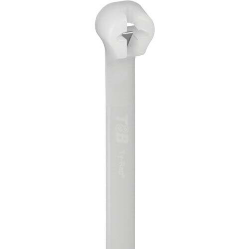 乐天商城 - TY-Rap 高性能ケーブルタイ 標準 ナチュラル色 幅2.3*長さ356mm 100本入り TY5234M