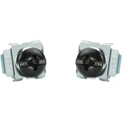 乐天商城 - PANDUIT M5ケージナット＆ネジ (100個入) CNWSM5-C