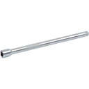 TRUSCO レンチI エクステンションバー 差込角凹凸9.5 全長300mm TSEB3-300