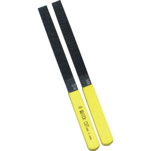 ツボサン クイックカットエクストリーム 共柄 平 150mm単荒目／単中目 QHI-EX12...