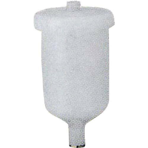 アネスト岩田 スプレーガン用塗料カップ(重力式用) 重力式カップ(樹脂) 600ml 取付ネジ：G1／4 PCG-6P-2