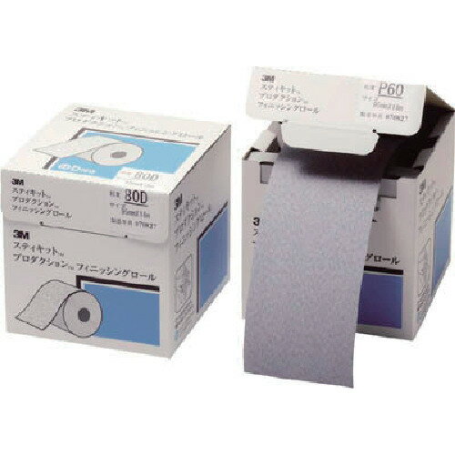 3M スティキット フィニッシングロール 426U #400 95mmX40m FR 426U 400A 95