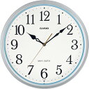 カシオ 電波掛け時計 直径305mm IQ-481J-8JF