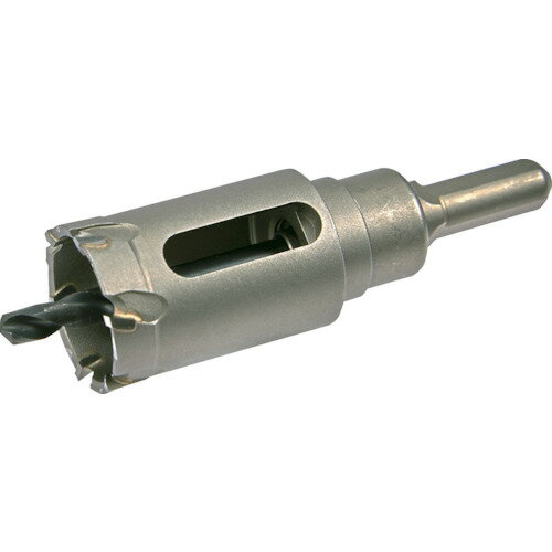 TRUSCO 貫通タイプ超硬ホールソー27mm NSPH27TPA