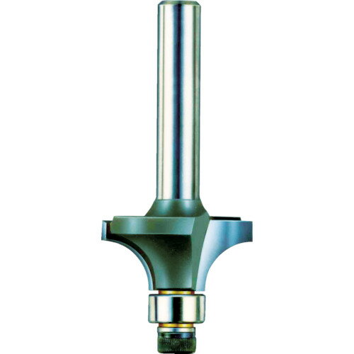 ナカニシ 超硬カッター 円筒先丸シングルカット刃径8.0mm刃長19.0mm ナカニシ 電動 油圧 空圧工具 研削研磨用品 超硬バー(代引不可)【送料無料】