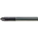 TRUSCO 超硬面取りカッター90度4 TR90-040450