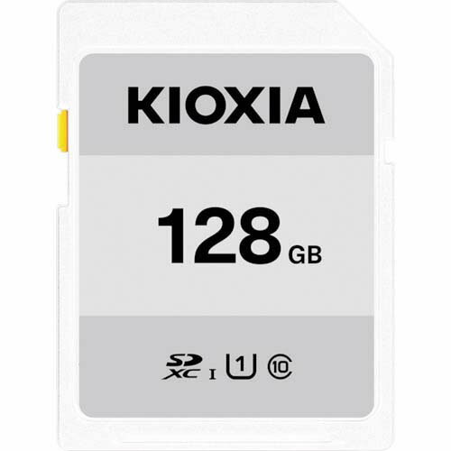 KIOXIA �١����å�SD���ꥫ���� 128GB KSDB-A128G 1001276KSDB-A128G