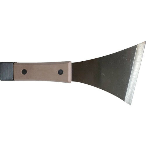 井上工具 INOUE へら ジラコヘラ 90mm (1本) 品番：12107