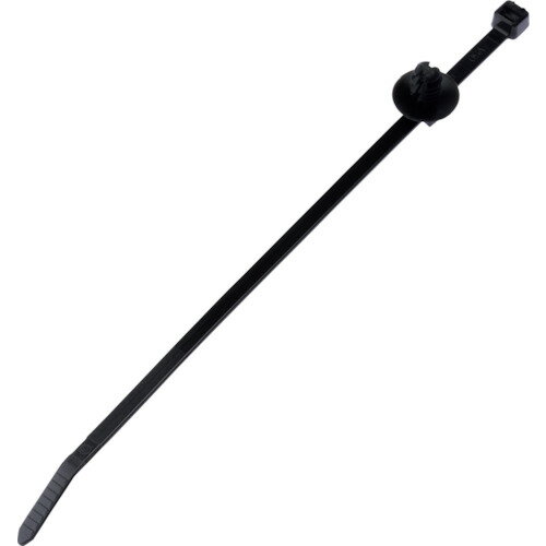 PANDUIT アンブレラタイプ・ファーツリーマウント付き結束バンド 500本入 PUM-100-2S-D30