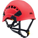 PETZL バーテックス ベント レッドA010CA02