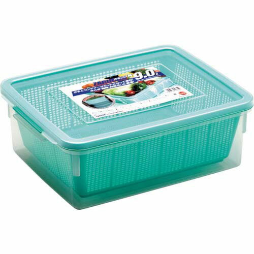 ●耐熱温度120度 耐冷温度-20度●排水スリット設計で、お米やお野菜の流し洗いに最適なざるコンテナーセットです。●フタ、ザル、容器がセットになっています。●積み重ね可能です。●米とぎ、麺類、野菜洗いに。●フタ1枚、ザル1個、コンテナ1個●火の側に置かないでください。●冷凍庫から取り出した直後、衝撃を加えますと壊れることがありますのでご注意ください。●直火・オーブン及びグリルでは使用しないでください。リニューアルに伴い、パッケージ・内容等予告なく変更する場合がございます。予めご了承ください。広告文責：楽天グループ株式会社050-5212-8316