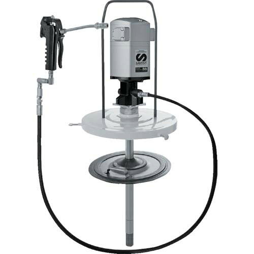 SAMOAペール缶用グリースポンプS35P