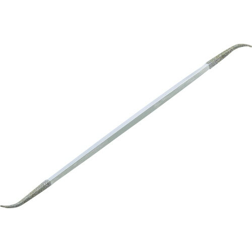 TRUSCO ダイヤモンドコテヤスリ 菱形 2.6 #170　TRF20170