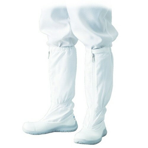 ADCLEAN シューズ・安全靴ロングタイプ 26.5cm　G7760126.5