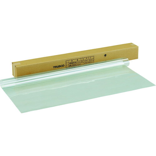 TRUSCO 防虫用内貼りフィルム 幅1270mmX長さ0.9m BS1209 TRUSCO 防虫用内貼りフィルム 幅1270mmX長さ0.9m BS1209