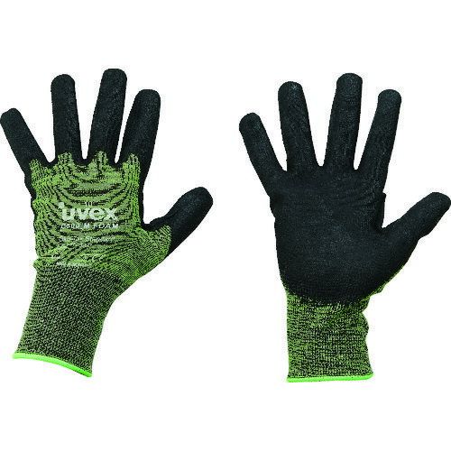 ●13ゲージ編●EN 388 (4 X 4 2 C)適合●エコテックススタンダード認証●BambooTwinFlex[[R上]]テクノロジーによる優れた快適性と耐切創性(レベルC)を実現しました。●EN407準拠により最高+100度の接触熱...