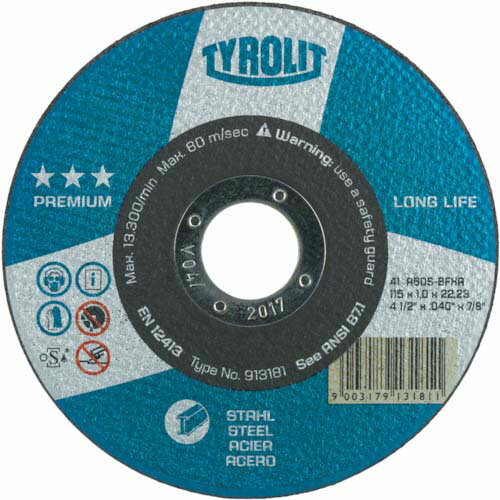 TYROLIT �������� ���󥰥饤�� 105X1X15mm 34197818