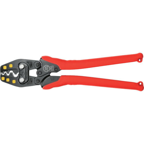 TTC 圧着工具 TP‐14 裸圧着端子・スリーブ用 TP-14...