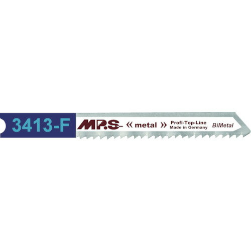 MPS ジグソーブレード 多種材用 3413F (5枚入)