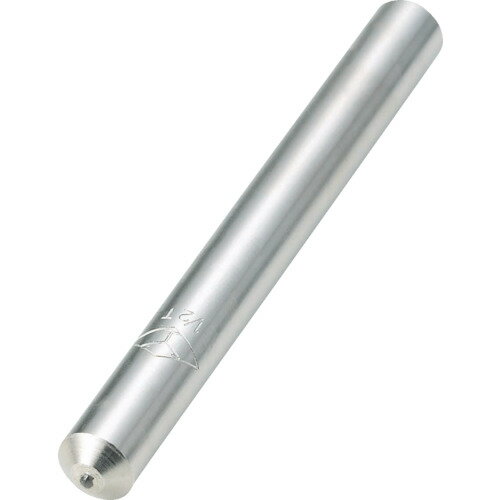 TRUSCO ダイヤ研磨材Y 単石ダイヤモンドドレッサー 100X12 1/2clt TDD-12-012