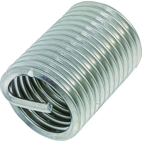 TRUSCO インサートねじ Eーサート M6X1.0 2.5DNS 5個入 EH-M610X2.5DNS