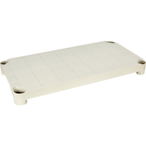 TRUSCO プラ棚用 棚板 900X450 ネオグレー 86010100CLTSC